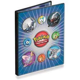 Ultra Pro Pokemon D&P 9-Pocket Combo Album Darkrai & Friends