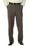 Men's Cuffed Pants w/ Front Pleats