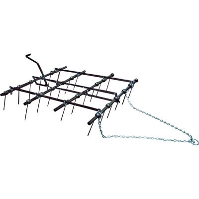 Field Tuff FTF-0424M ATV Adjustable Drag Harrow