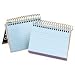 Spiral Index Cards, 3 x 5, Blue/Violet/Canary/Green/Cherry, 50/Pack