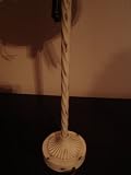 Click for more about Fabulous Cream Hat Table Lamp - .