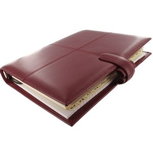 Filofax Classic Cherry A5 Organizer - FF-024072 On Sale