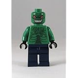 LEGO KILLER CROC Mini Figure (Torso Variation): Lego Batman