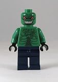 LEGO KILLER CROC Mini Figure (Torso Variation): Lego Batman