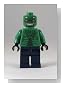 KILLER CROC Mini Figure (Torso Variation)