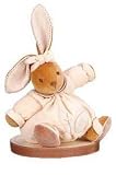 Kaloo Pure Sable - Medium Rabbit Leaf