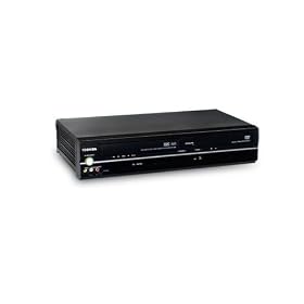 Toshiba SD-V296 Tunerless DVD VCR Combo by 