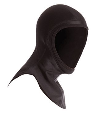 Sharkskin Chillproof Hood Thermal Layer for Scuba Diving, Snorkeling, ETC