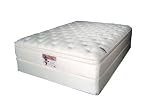Retreat Eurotop Queen Bed By Lady Americana