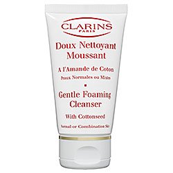 Clarins Gentle Foaming Cleanser Normal/Combination Skin ($18 Value) 2.6 oz