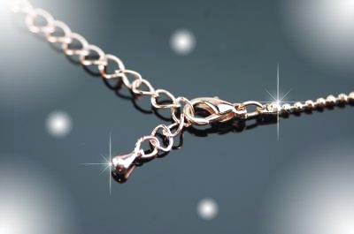 ☆超人気☆24石の光のリング・・・♪キラキラ☆コロコロでキュートなペンダント★