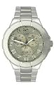GUESS Stainless Steel Bracelet Watch