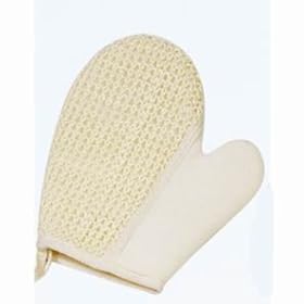 Gant de Crin Hammam "Jasmine" - Senshi