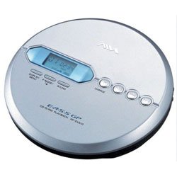 Childrens Toyshop  Electronics : Aiwa Jog-proof Portable CD Player XPEV509