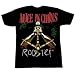 ALICE IN CHAINS - Rooster - Black T-shirt
