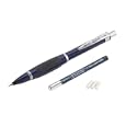 Pentech Syntech Mechanical Pencil with Lead Refills & Erasers .7mm 1ct (69302)