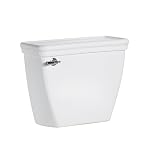 American Standard 735115-400.165 Silver Skyline Skyline Tank Lid/Cover for Tank Model 4077.014 73511