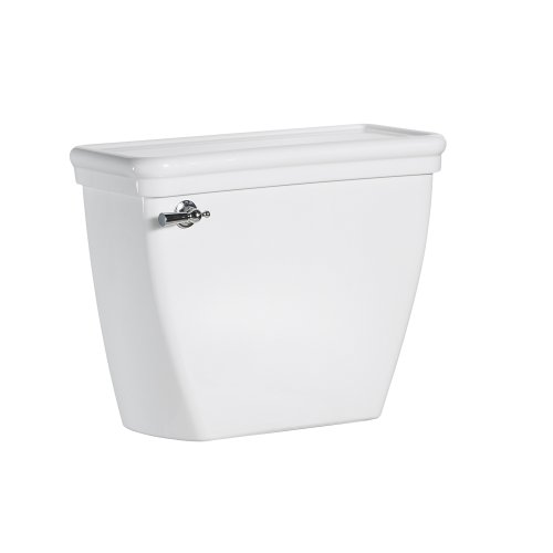 American Standard 735115-400.165 Silver Skyline Skyline Tank Lid/Cover for Tank Model 4077.014 73511