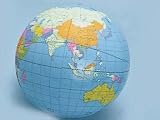 Buy Inflatable Earth Globe by US Toy Co