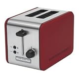 KitchenAid 2-Slice Metal Toaster - Empire Red