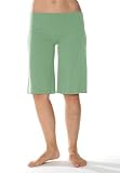  : Beyond Yoga Supplex Bermuda Short (Army Green, X-Small)