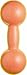 スマイルラボ ダンベルラトル (オレンジ)