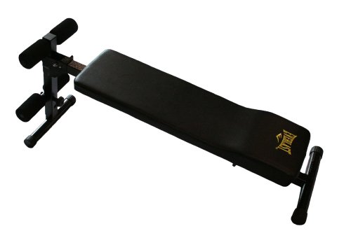 SportingGoods: Everlast Slantboard / Flat Bench