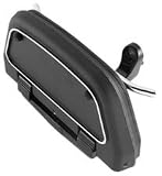 Carl Miles Heel Guard Passenger - Right or Left Side 8100RL