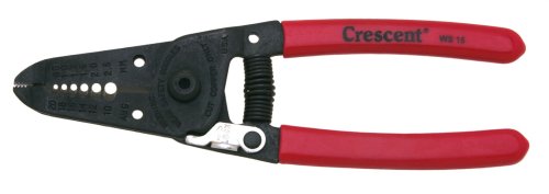Crescent Wire Stripper Cutter