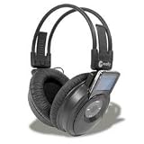 Macally Cordless Headset for iPod nano 1G (Black)