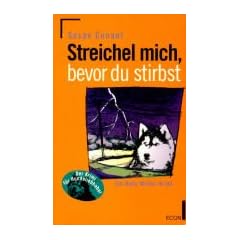 Streichel mich, bevor du stirbst. Ein Holly Winter- Krimi.