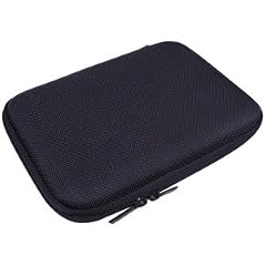 Tasche Case Huelle fuer 6,4cm (2,5 Zoll) Festplatten schwarz f�r Ultron OTB Black2Safe Mobile