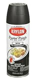 Krylon K05125400 Brushed Metallic Aerosol Spray Paint, 11-Ounce, Oil Rubbed Bronze