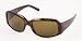 PRADA SPR12HS 2AU2P1 HAVANA BROWN PLASTIC SUNGLASSES