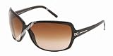 Dolce & Gabbana Sunglasses Designer Fashion AUTHENTIC Womens Pink Brown Shaded Eyewear DG 6016 6813 811/13