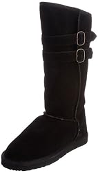 UKALA Ruby UKW80008, Damen Stiefel, Schwarz (Black), 38 EU / 5 UK