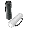 Arcas 9er LED Alu Taschenlampe