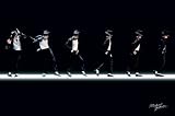 Michael Jackson - Moonwalk Collections Poster Print, 36x24