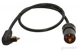 24 Powerlet To Cigarette Socket Cable