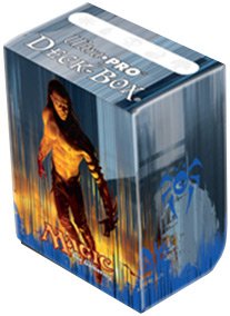 Deck Box - Ultra Pro - Magic - Top Loader - Dragon's Maze - Mirko Vosk