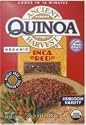 Quinoa, Inca-Red, Organic, 12 oz.