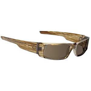 Spy Hielo Sunglasses, Mutiple Colors Avail. An Instant Hitmaker. The Bold and Rectangular Hielo Commands Attention