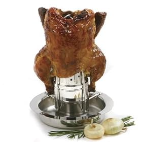 Norpro Poultry Roaster with Infuser