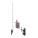 AM / FM / HD Radio Outdoor Antenna (Model AFHD-4) "Probably the Best Ever AM/FM Antenna for Every Home Theater Receiver".