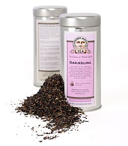 Golden Moon - Darjeeling Black Tea - 3oz Tin by Golden Moon