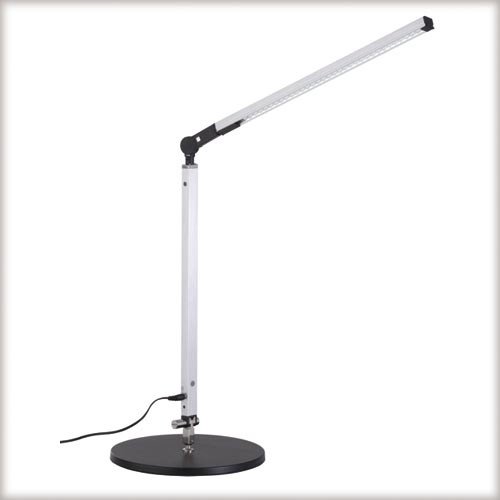 Paulmann 77052 Schreibtischleuchte Flex LED 1x6W 12V Aluminium/Kunststoff - Alu/Schwarz Preisvergleich