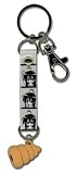Lucky Star Chocolate Keychain GE-4630