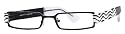 Scojo Hooper Street Reading Glasses with Case - New Winter Collection 2009 - Optical Quality - Assorted Colors