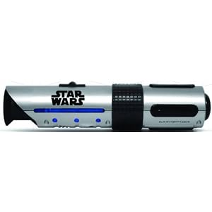 Star Wars The Clone Wars Lightsaber Flashlight by