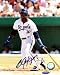 Bo Jackson Autographed/Hand Signed Kansas City Royals 8x10 Photo Tri-Star